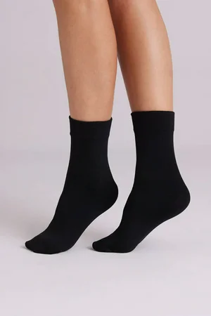 Жіночі шкарпетки термо 140 den Ysabel Mora 49245