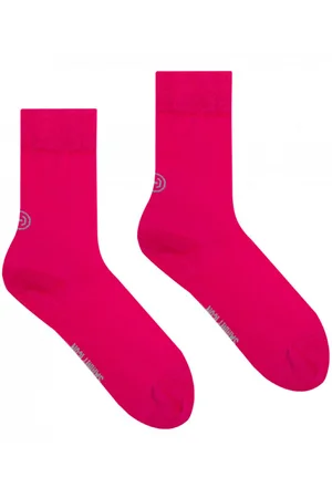 Рожеві шкарпетки
