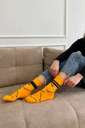 Бавовняні шкарпетки