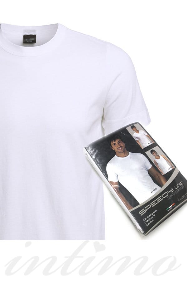 Сток мужских футболок Speedy, code 37887, art S5359