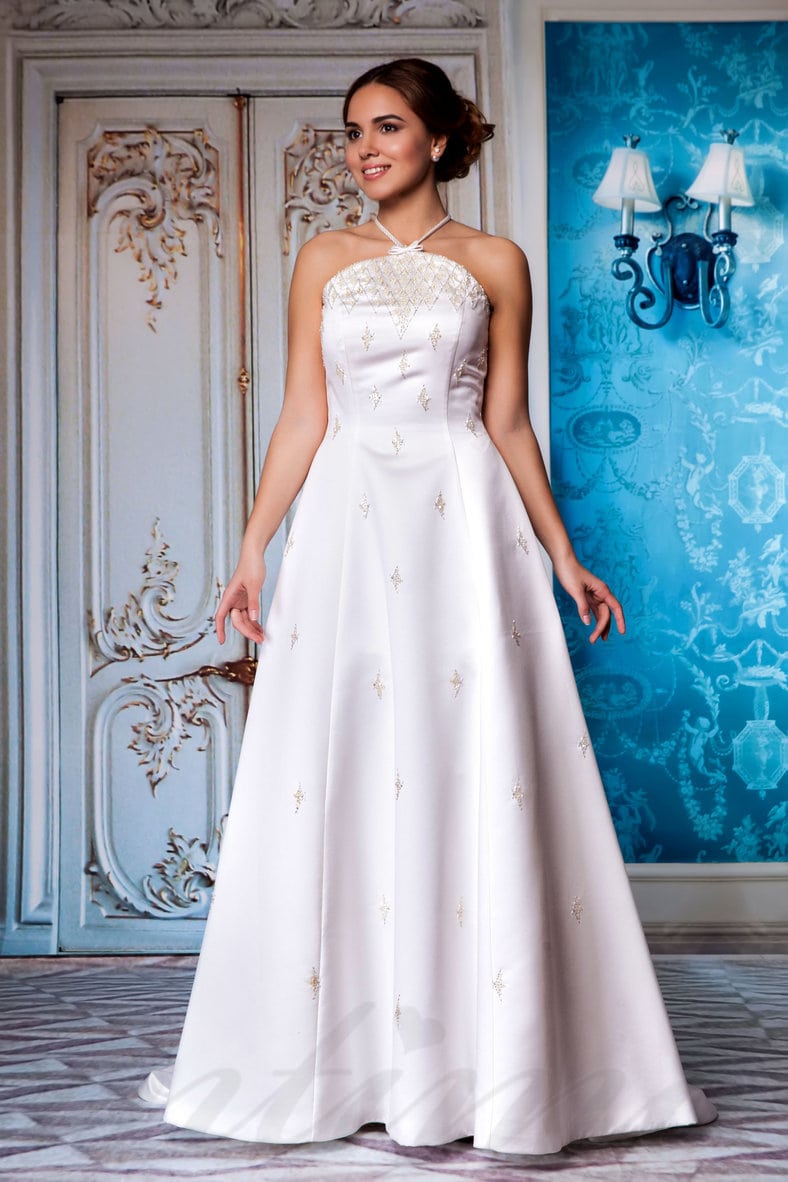 Wedding Dress, code 41145, art Allison