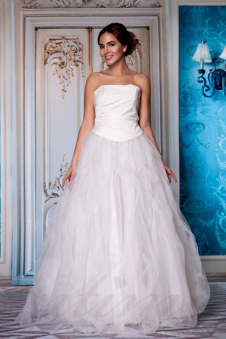 Wedding Dress, code 41161, art Adriana