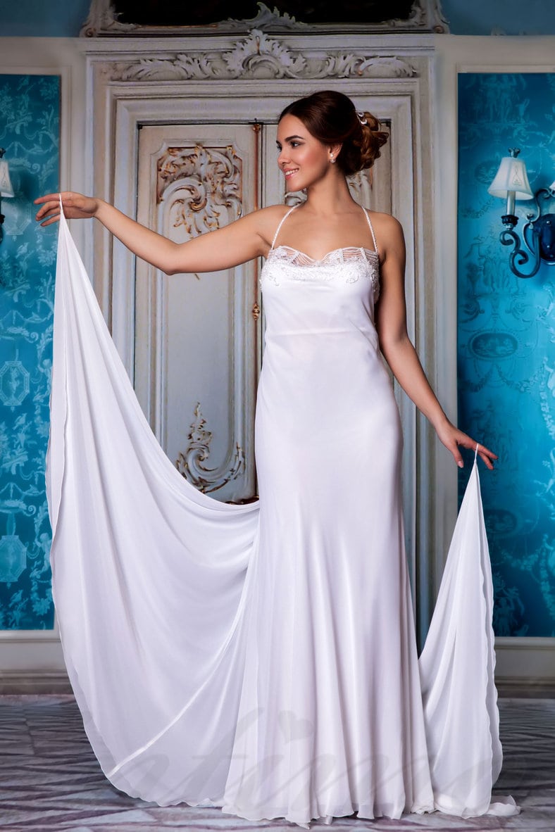 Wedding Dress, code 41165, art Arabella