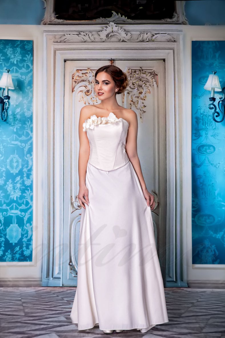 Wedding Dress, code 41284, art Claudia