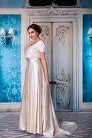 Свадебное платье Lignature 41289