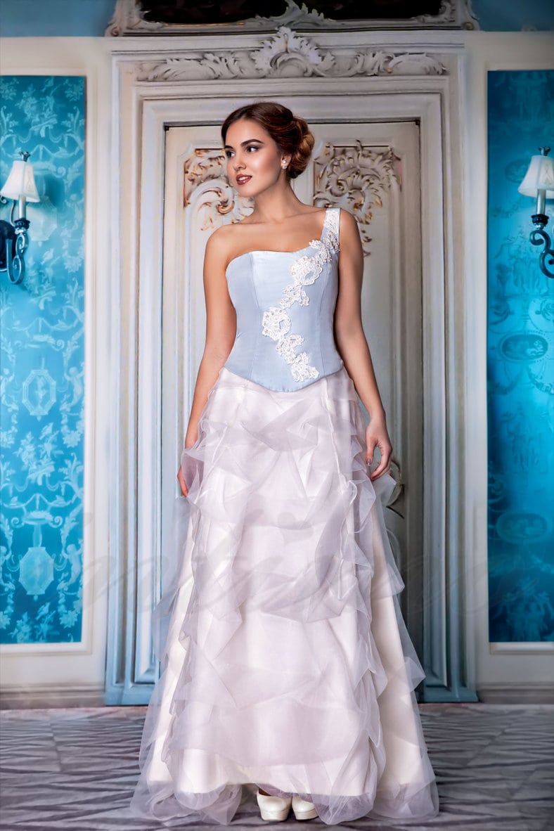 Wedding Dress, code 41292, art Alena