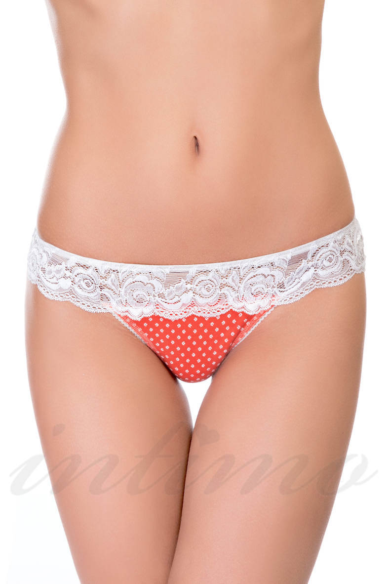 Women's thong panties, code 49427, art SAM-2401