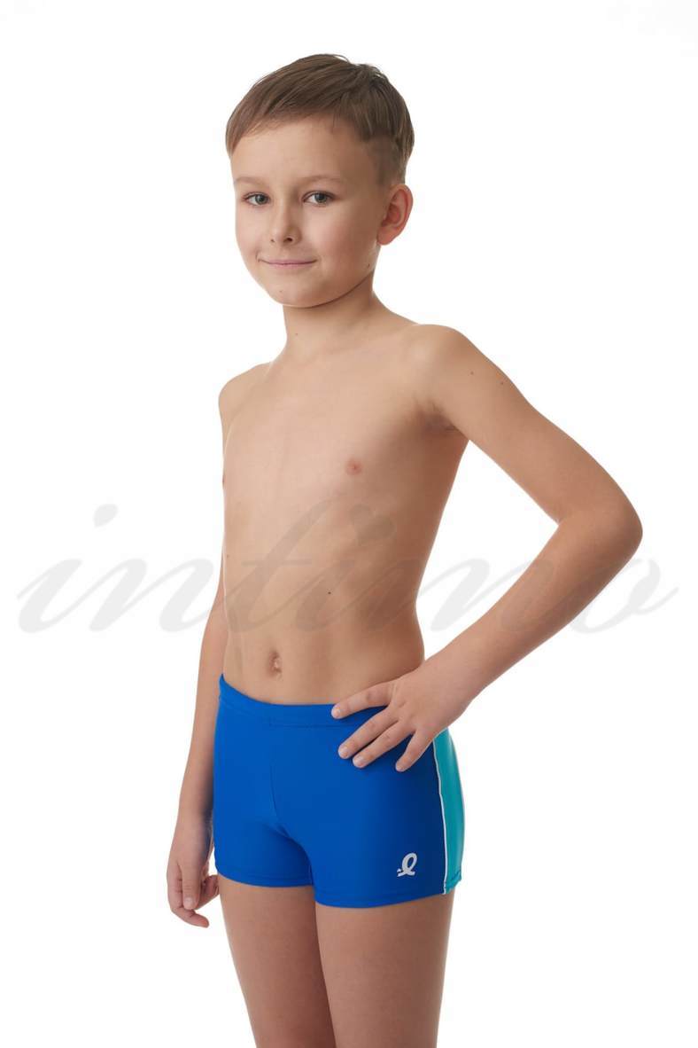 Плавки-шорты для мальчика, код 50436, арт 07-1905-100