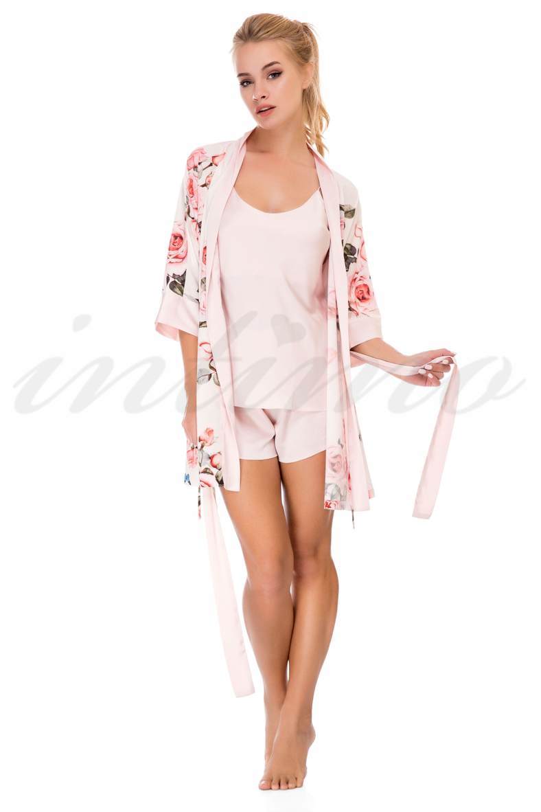 Pajamas, silk, code 52810, art 70150331