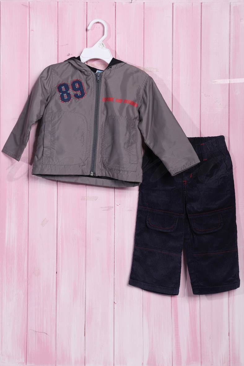 Комплект: Куртка і штани, бавовна, код 56649, арт 208