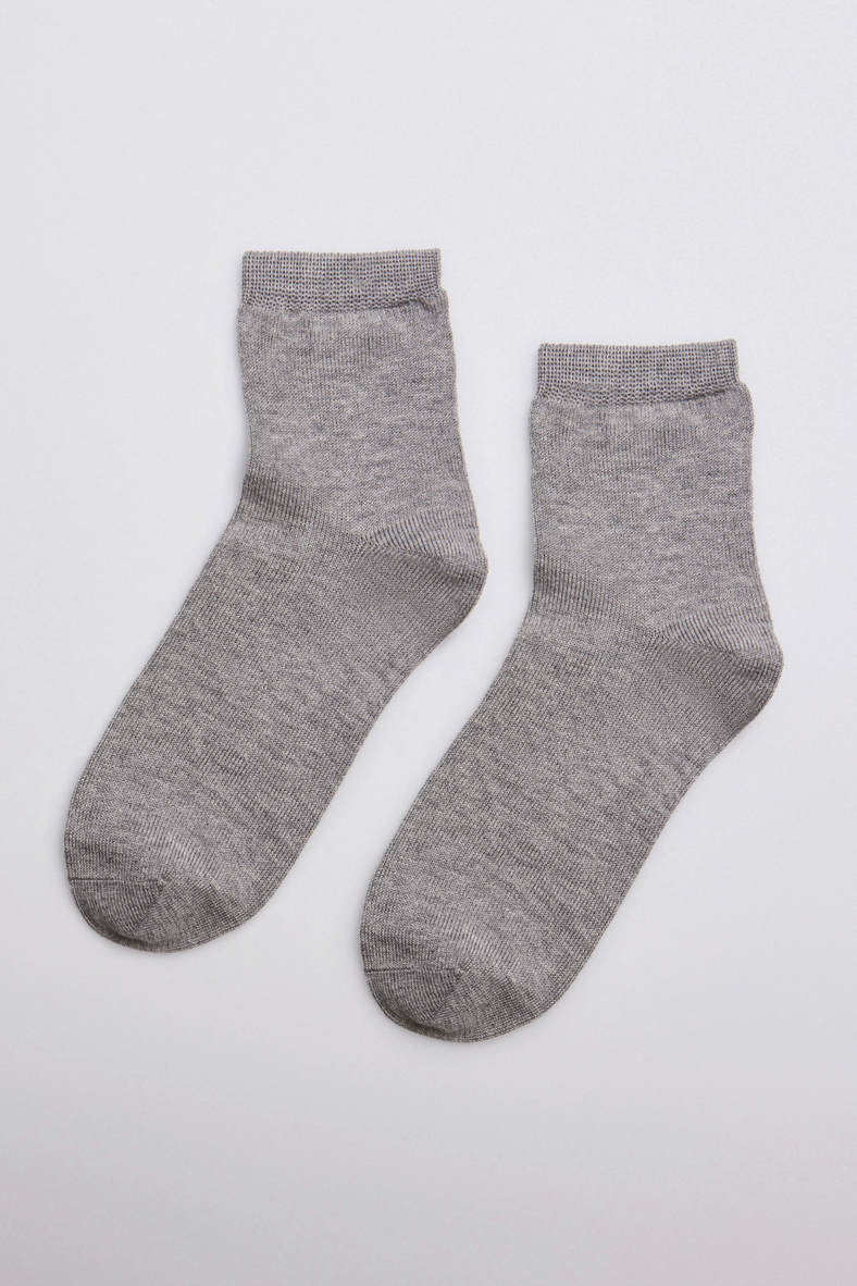 Socks, Cotton, code 59626, art 52346