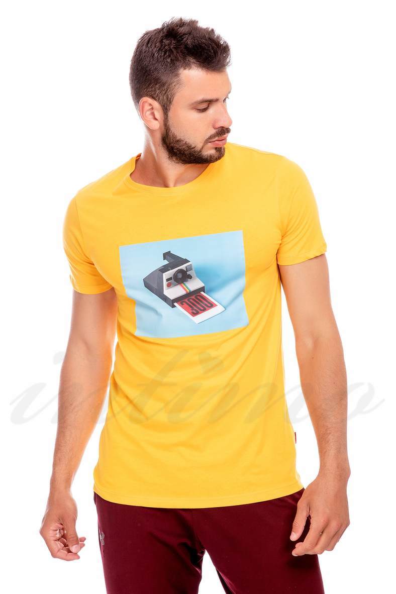 T-shirt, cotton, code 60102, art JFTCOOL06