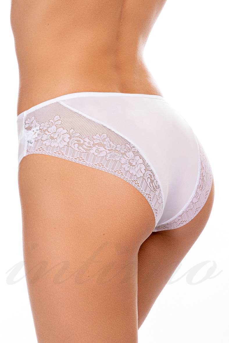 Women's panties slip, code 61406, art P-2507