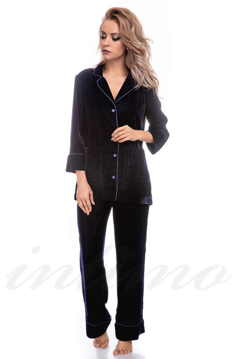 Комплект: блуза и брюки, код 61491, арт GV-00068