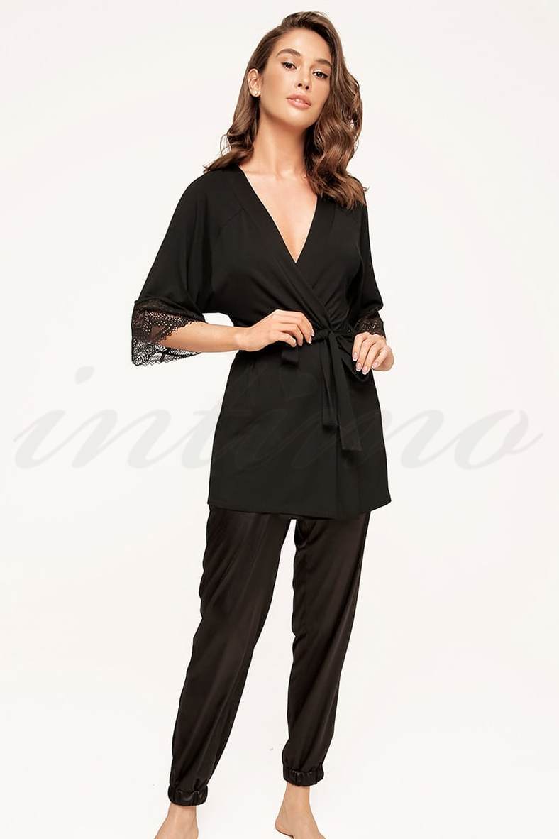 Комплект: блуза и брюки, код 63526, арт 8157-6272+8157-6225