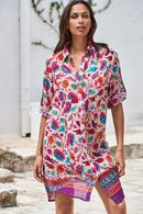 Платье-рубашка Iconique 63853