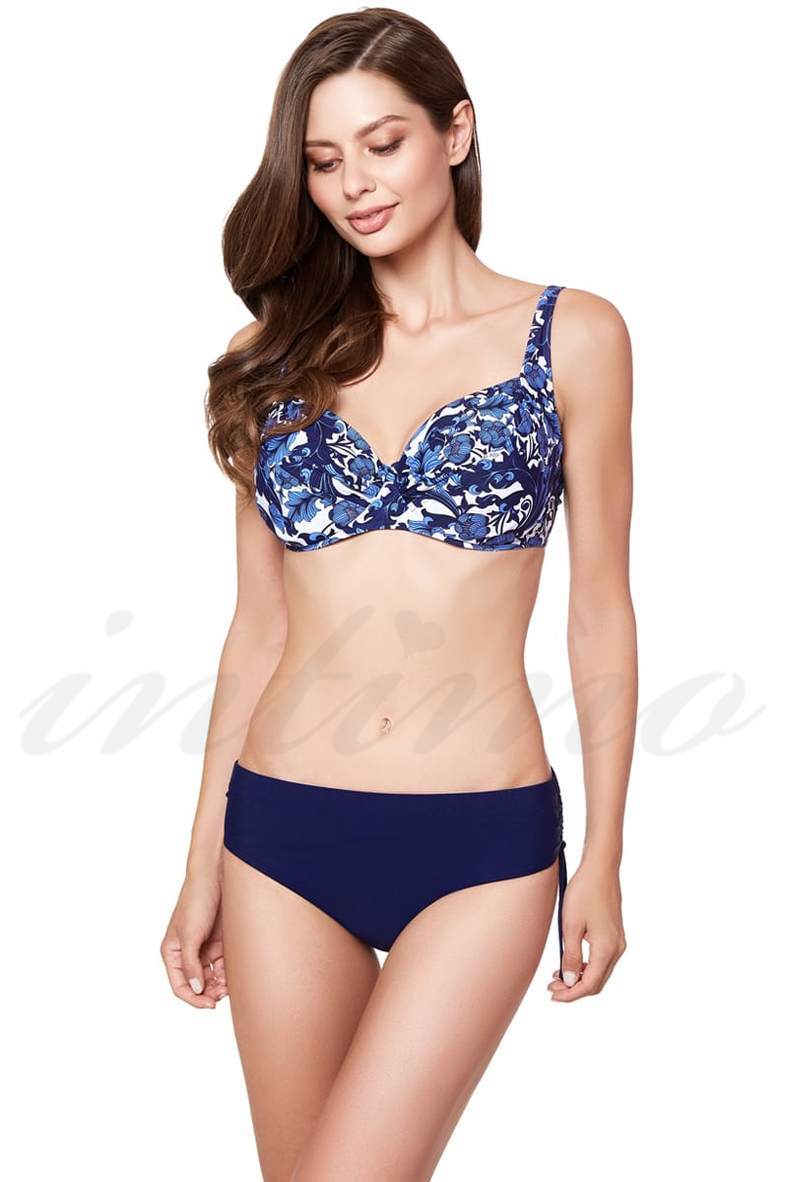 Swimsuit with a soft cup, slip melting (separated), code 64249, art 971-041/971-239