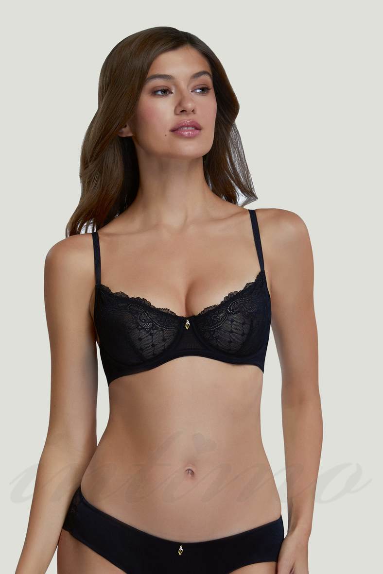 Bra with soft cup, code 65572, art A9-0211