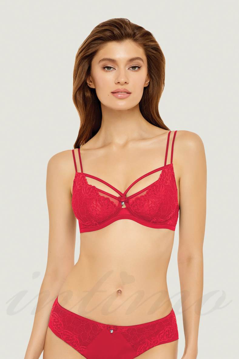 Bra with soft cup, code 65602, art S20-0511-DCS-LY