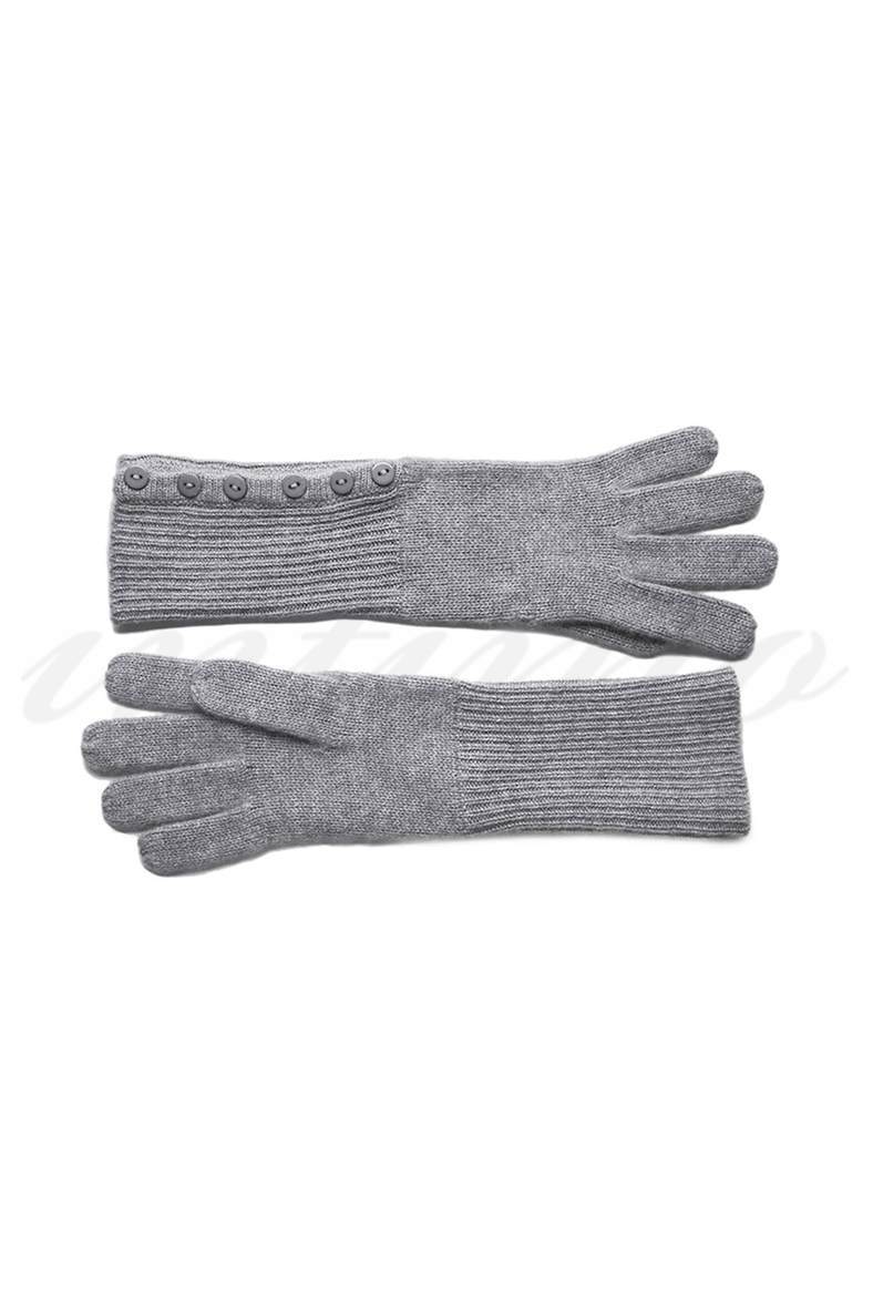 Gloves, code 65649, art JA17-U001-LGM