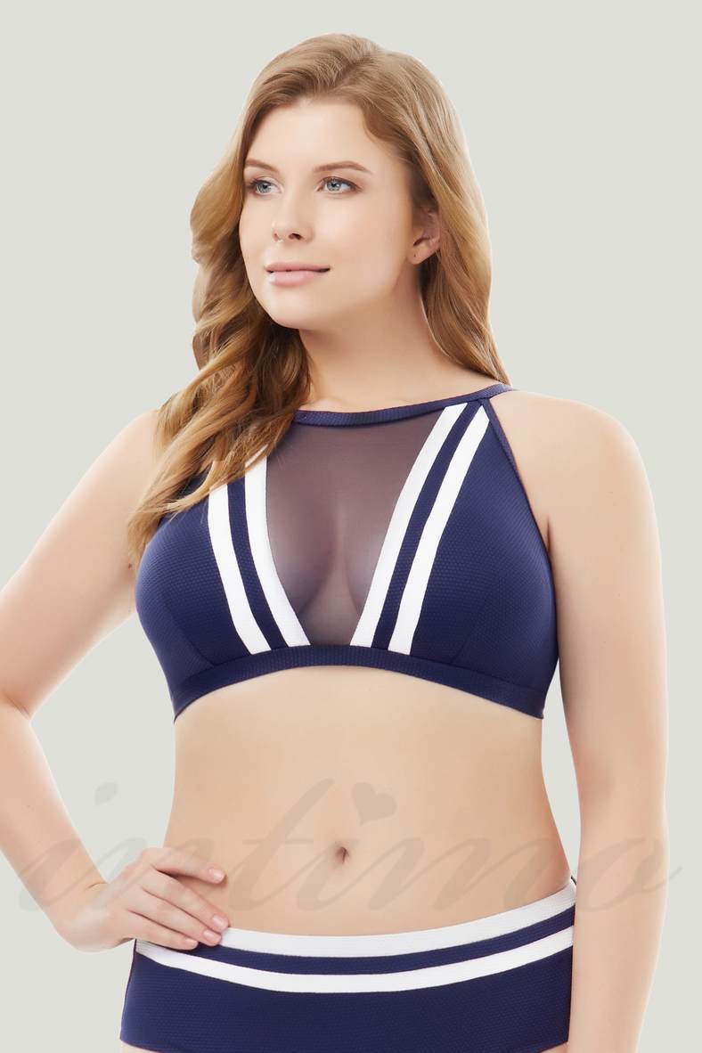 Swimsuit top with soft cup, code 66001, art L1918-Y-602