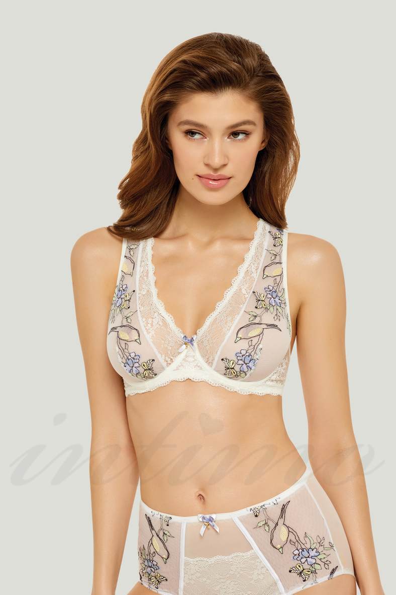 Bra with soft cup, code 66002, art S20-0111-TPS-LY