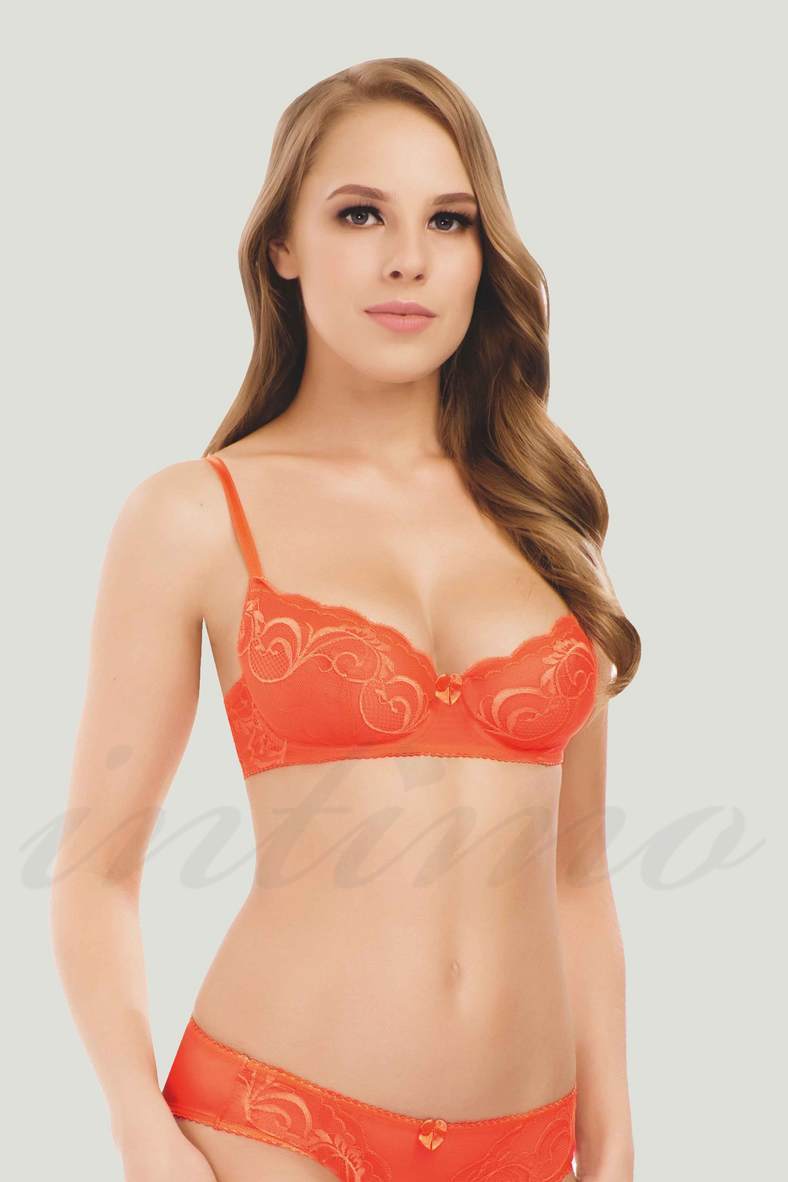 Bra with soft cup, code 66049, art S9-0111