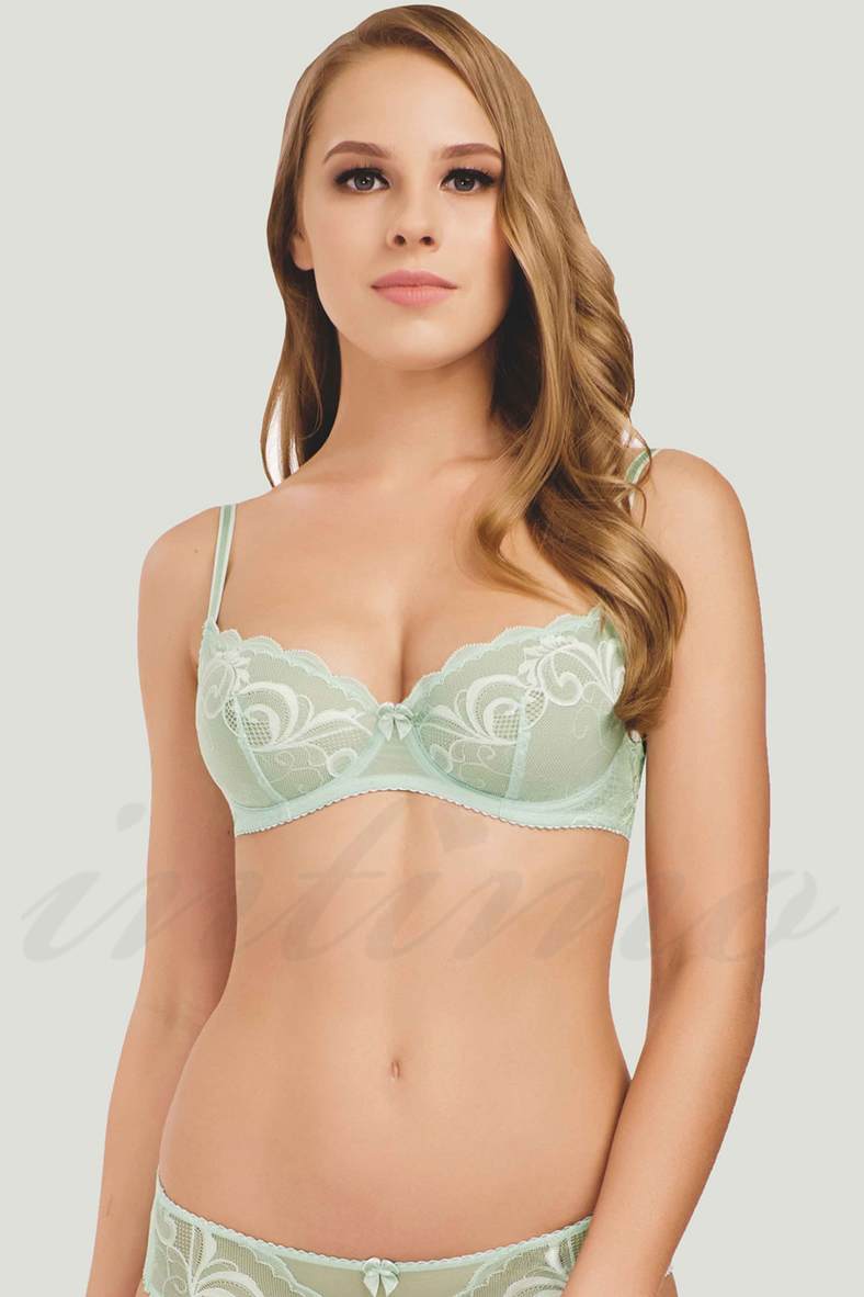 Bra with soft cup, code 66050, art S9-0211