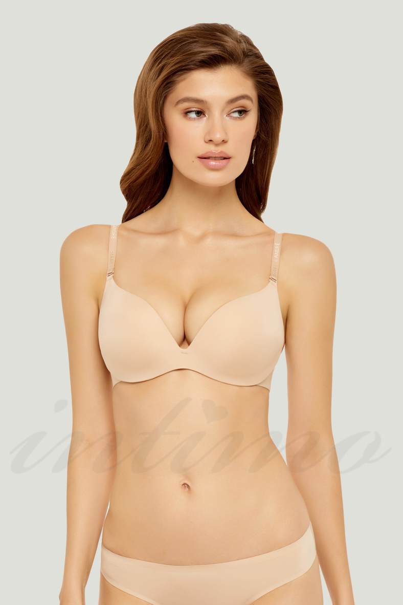 Push-up bra, code 66152, art S8-1656