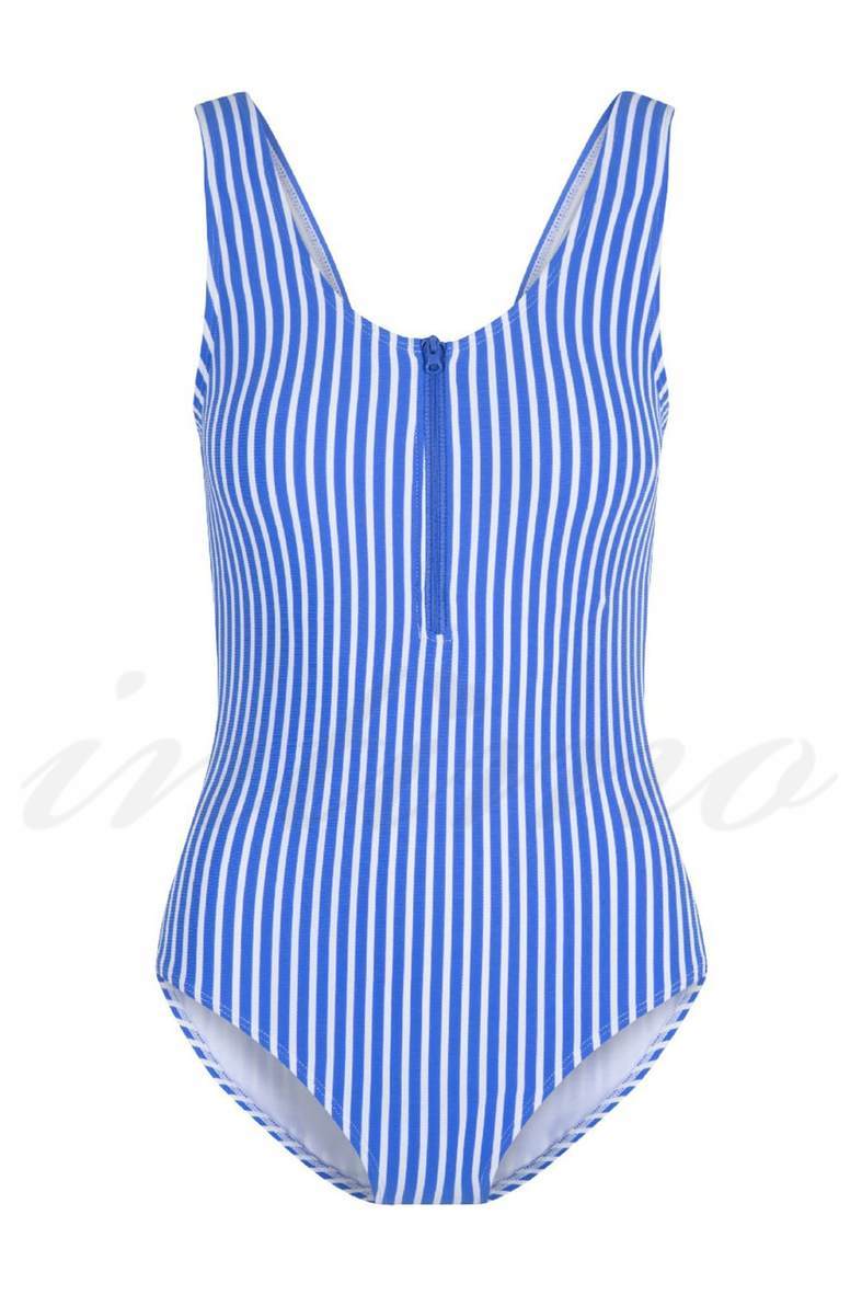 One-piece swimsuit with a soft cup (solid), code 68474, art 5111SPS