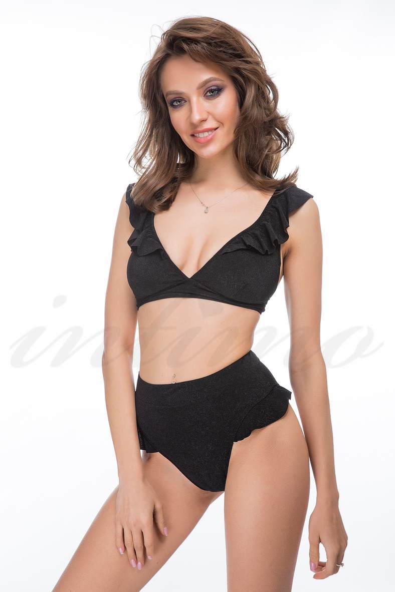 Padded Swimsuit, Bikini Bottoms, code 69073, art 9-1448-9-1447