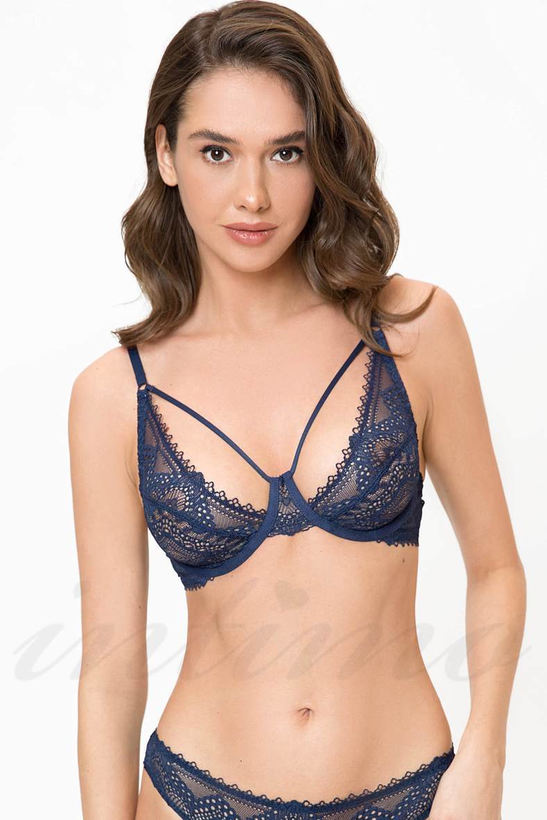Bra with soft cup, code 69258, art 8157-057