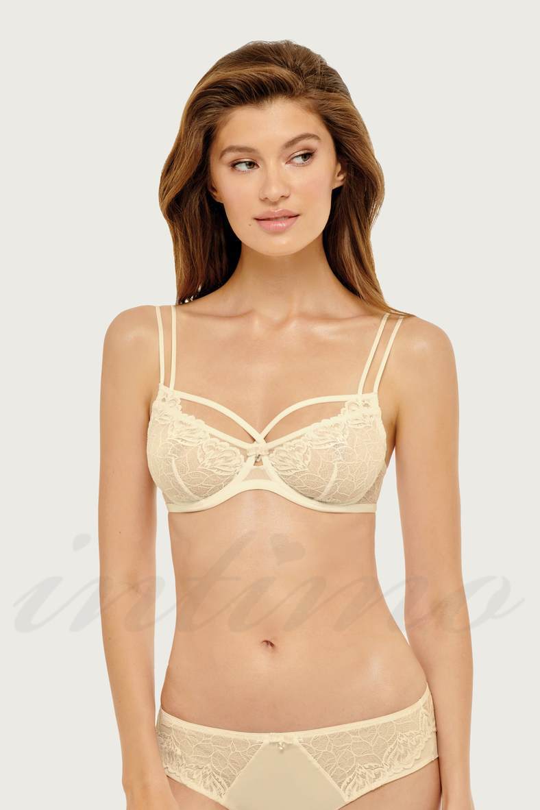 Bra with soft cup, code 69615, art S20-0611-DCS-LY