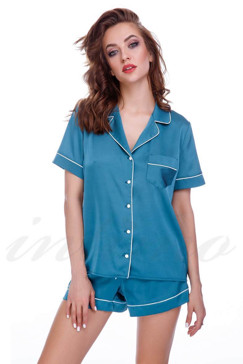 Комплект: блуза и шортики, код 69700, арт Richie