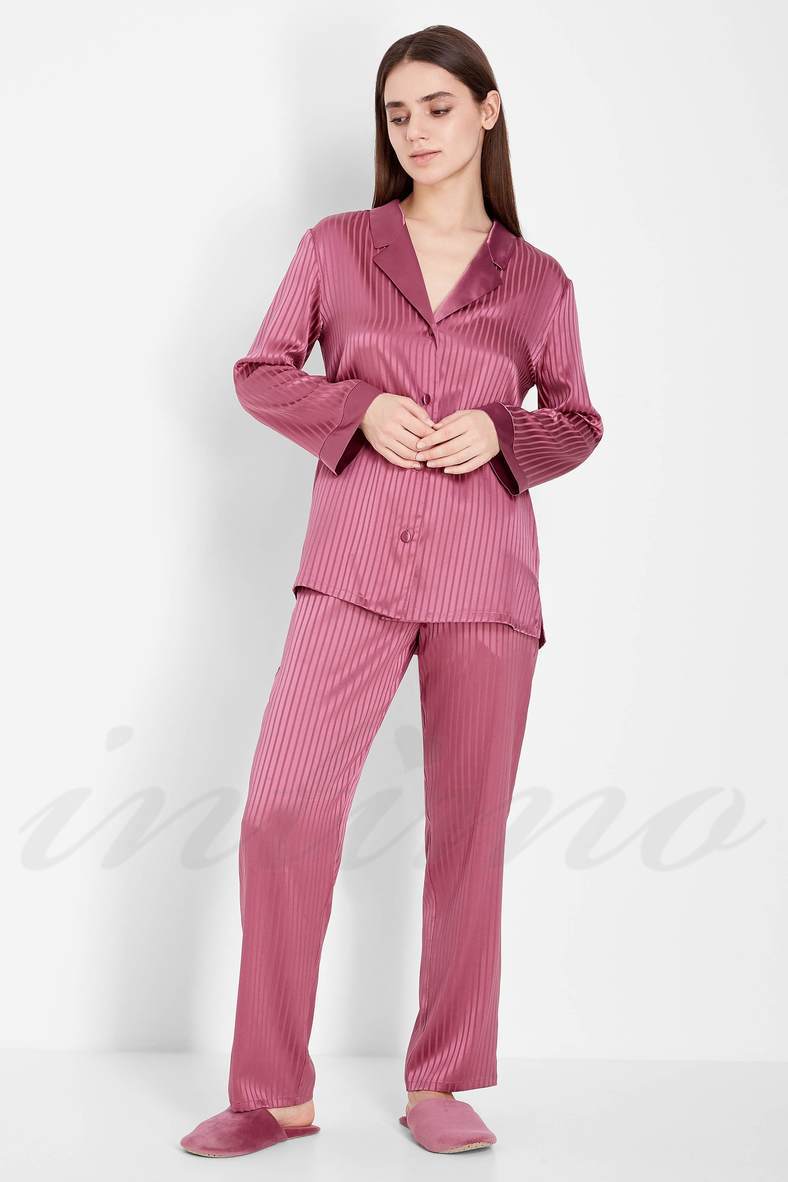 Комплект: блуза и брюки, код 70121, арт S-6205-4