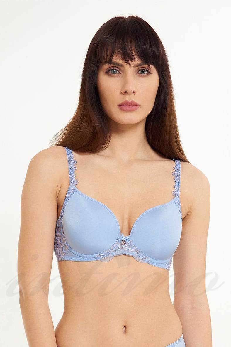 Bra with a compacted cup, code 70398, art 4208-1
