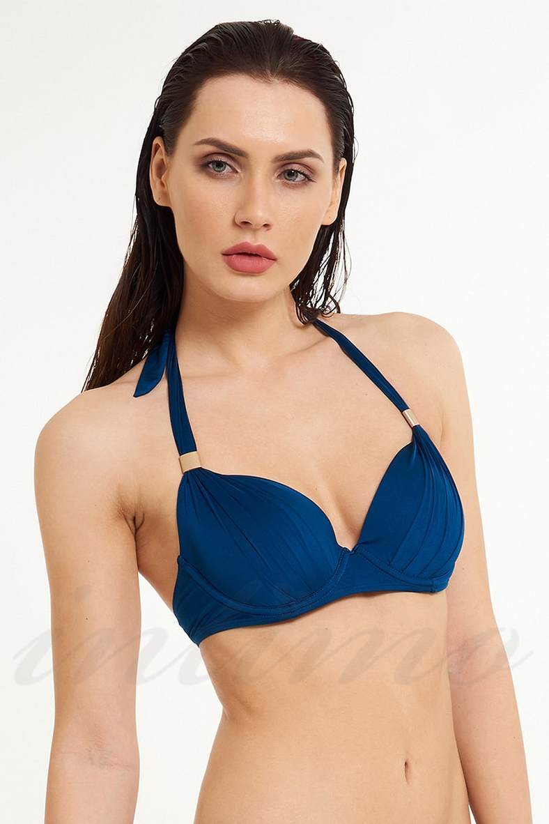 Swimsuit top with padded cup, code 70553, art 4103BT