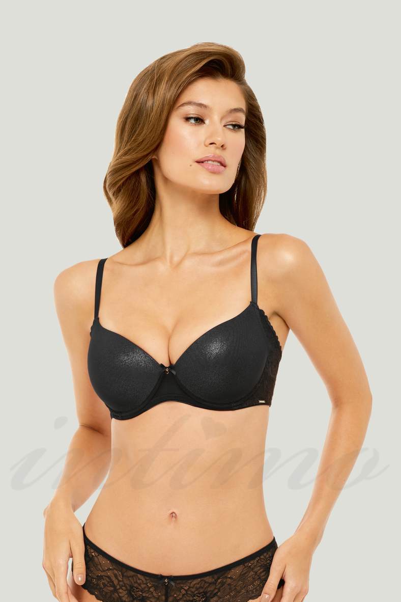 Push-up bra, code 70981, art W20-0616-RGM-LY