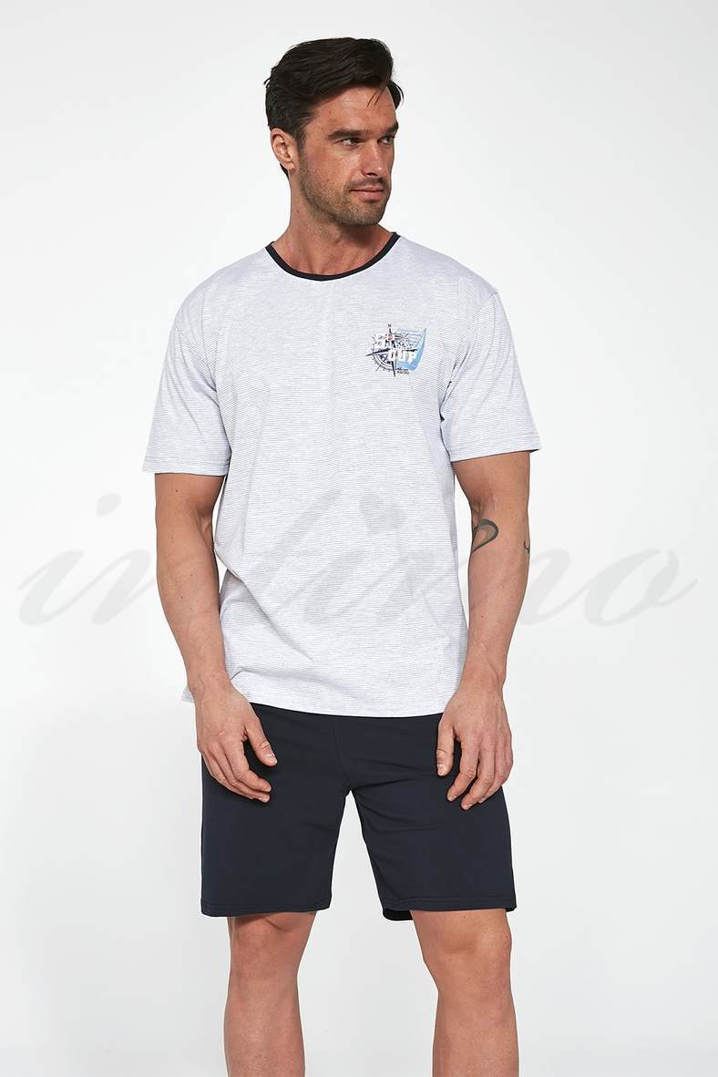 Комплект: футболка і шорти, код 71096, арт 471-21