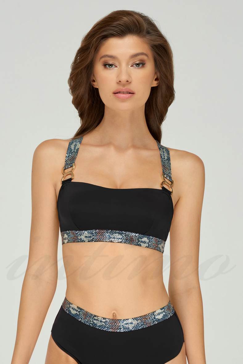 Swimsuit top with padded cup, code 71183, art L2106-Y-842