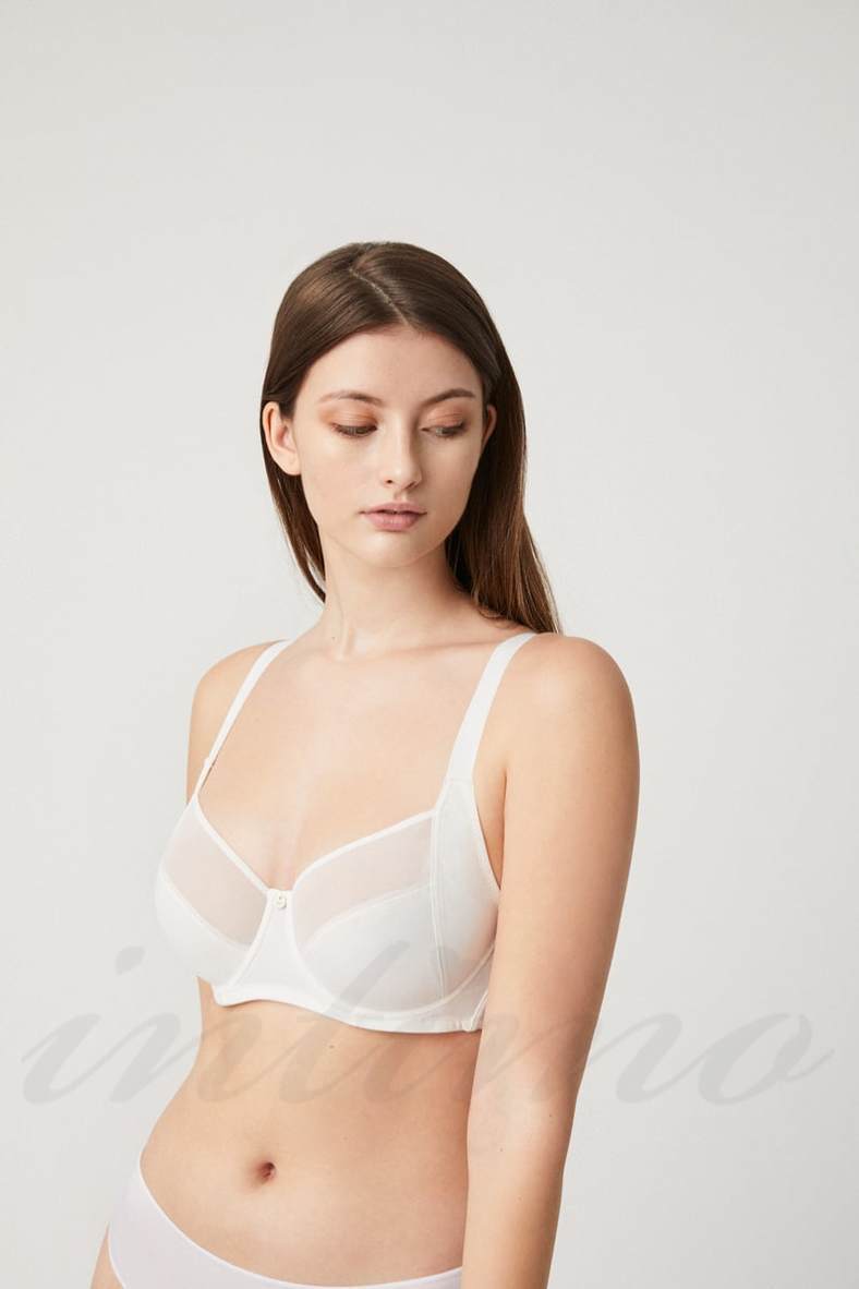 Bra with soft cup, code 71444, art 10027