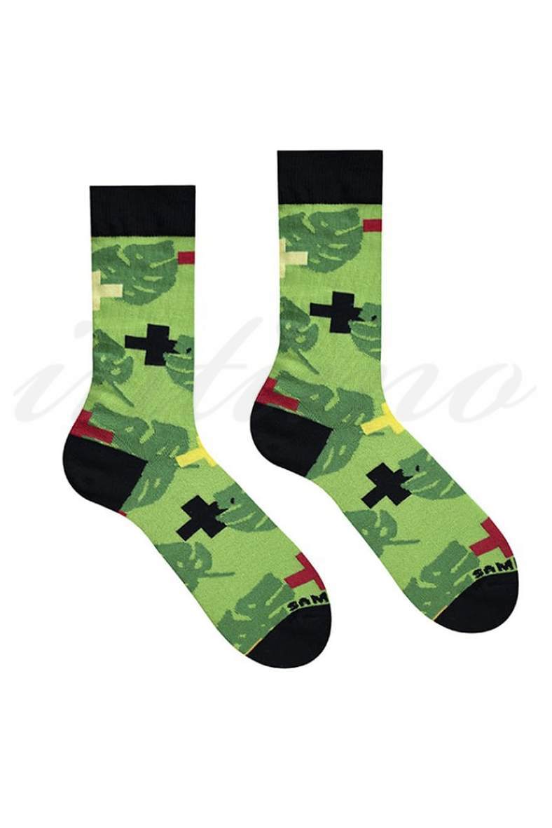 Socks, code 71694, art Tropic Mes