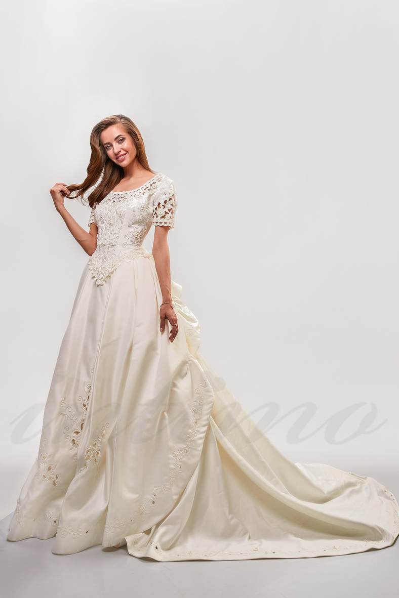 Весільна сукня, код 72153, арт 995