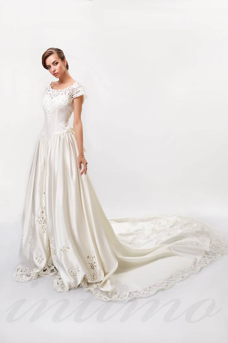 Wedding Dress, code 72157, art Bella