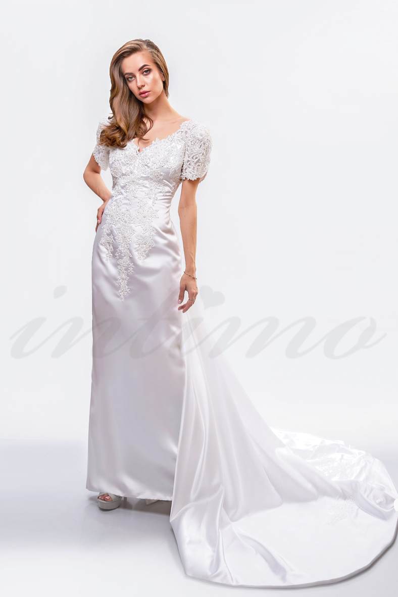 Свадебное платье, код 72159, арт Karina