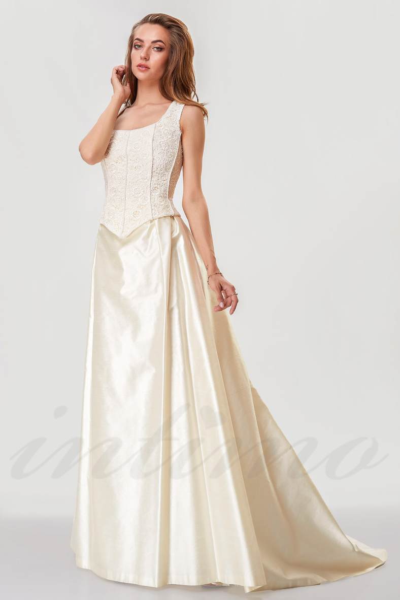 Wedding Dress, code 72163, art Klaudia