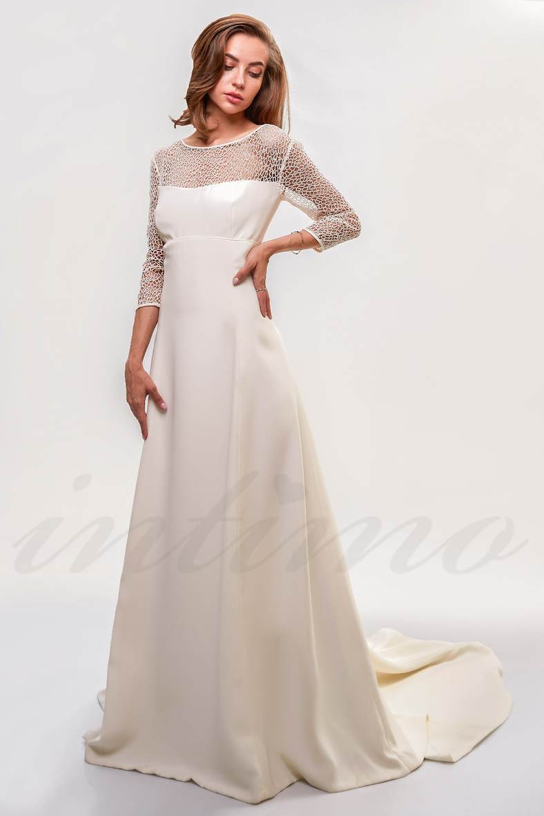 Wedding Dress, code 72164, art Kolett