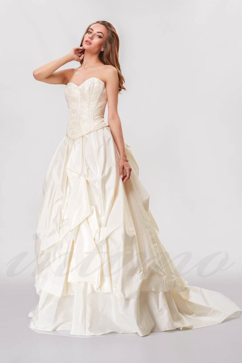 Свадебное платье, код 72165, арт Kristina