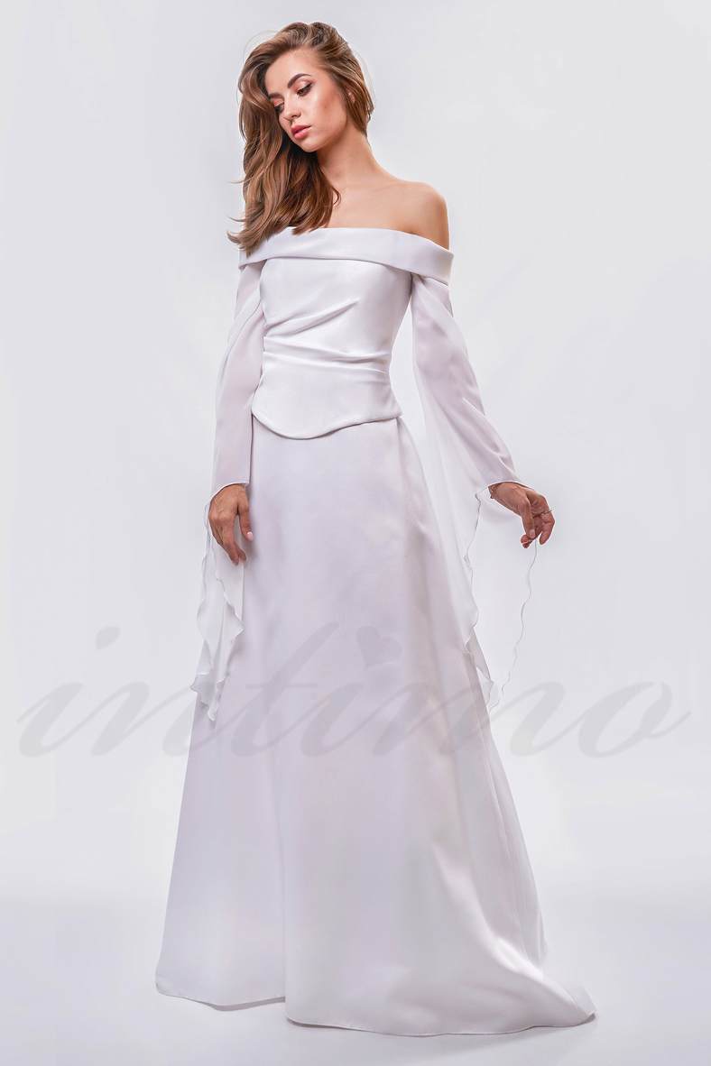 Весільна сукня, код 72167, арт Sara