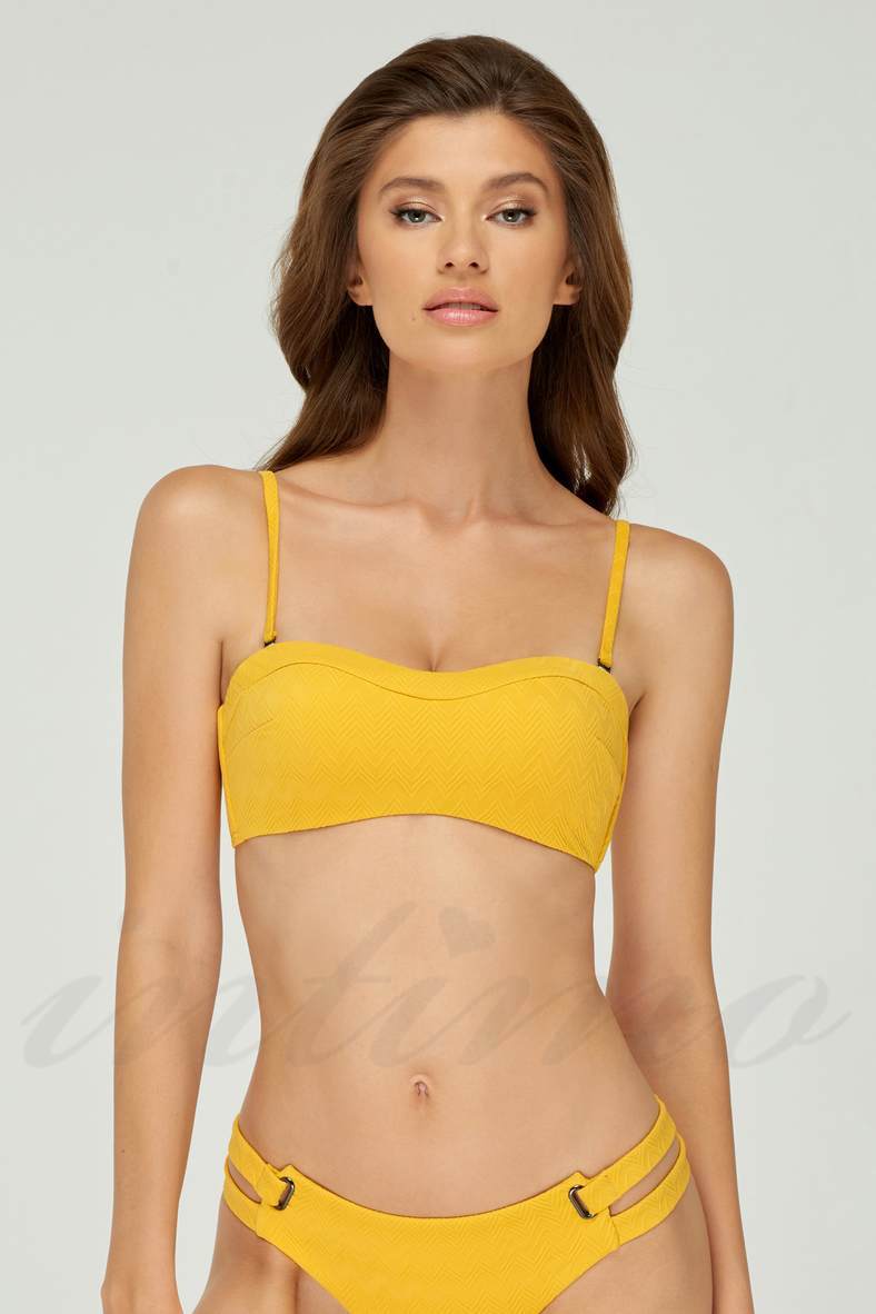 Swimsuit top with padded cup, code 72262, art L2102-Y-802